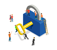 We have a professional and highly skilled locksmith team for all types of lock solutions in La Habra, CA