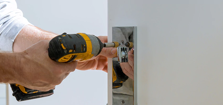 Mortise Electronic Keypad Lock Replacement in La Habra, CA