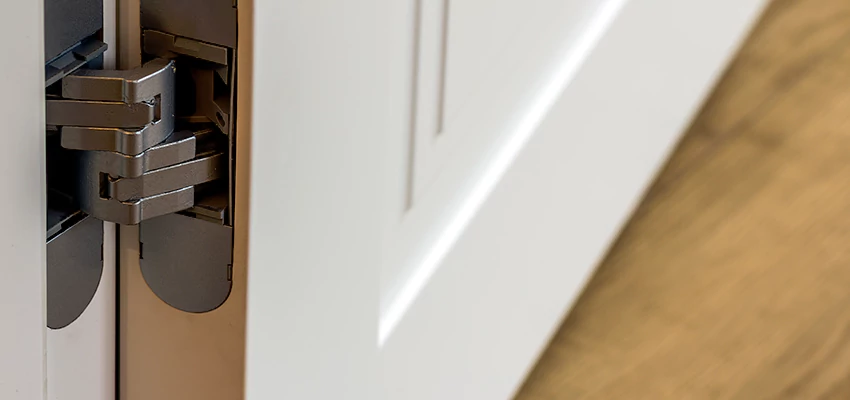 Closet Door Hardware Maintenance in La Habra, California