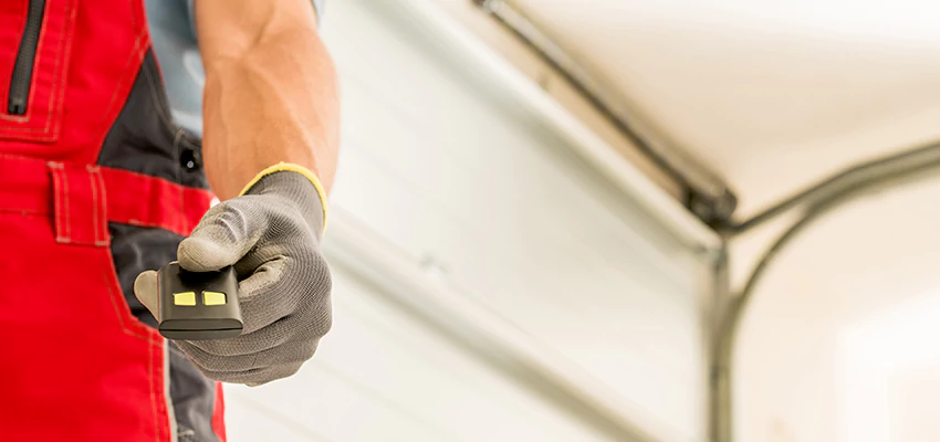 Residential Garage Door Security in La Habra, California