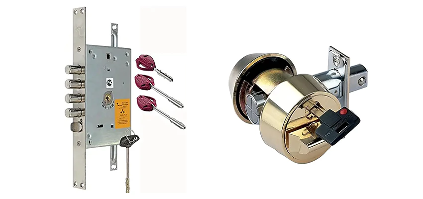 Mul-T-Lock Vehicle Locks Installation in La Habra, CA