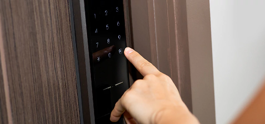 Smart Electric Locks Replacement Services in La Habra, CA