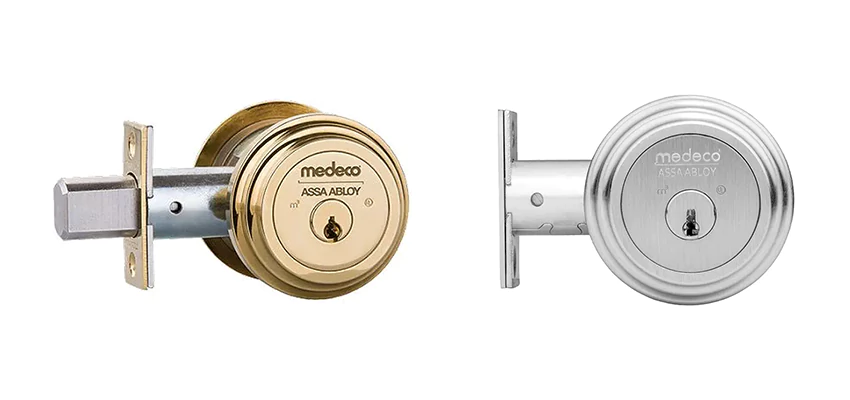 Medeco Deadbolt Locks Installation in La Habra, California