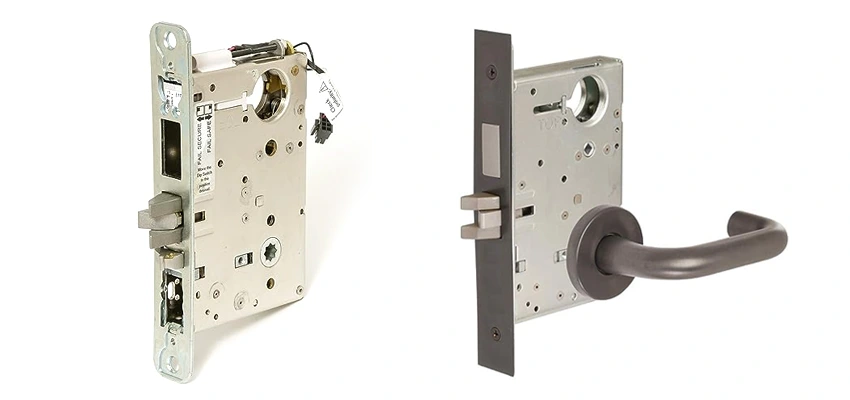 Corbin Russwin Mortise Locks Repair Installation in La Habra, CA