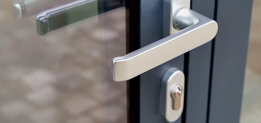 Broken Door Lock Cylinder Repair in La Habra, California