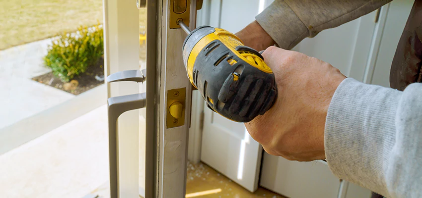 Smart Lock Installation in La Habra, California