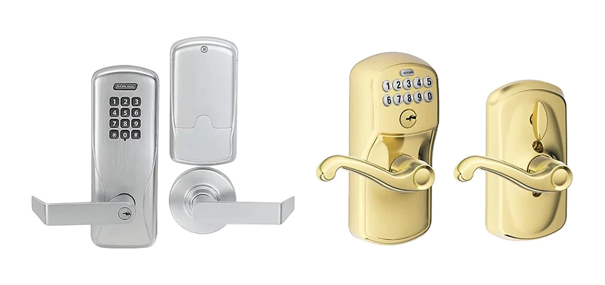 Schlage Smart Locks Replacement in La Habra, California