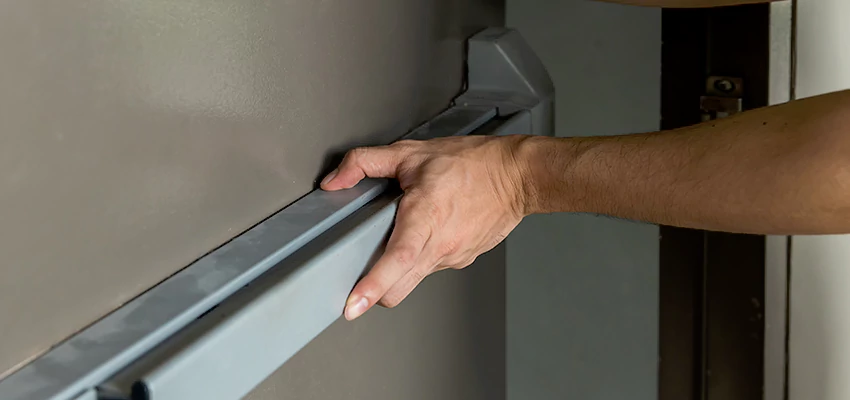 Electro-Magnetic Hold Open Fire Door Closing Systems in La Habra, CA