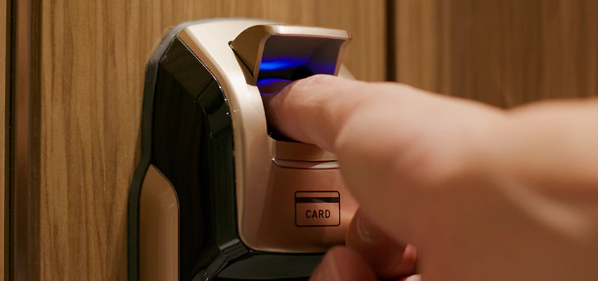 Fingerprint Door Locks Replacement in La Habra, CA