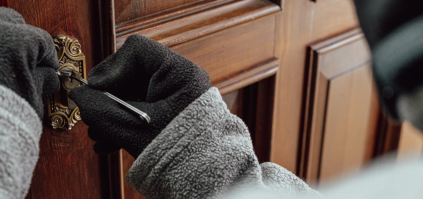 Burglar Damage Electronic Locks Repair in La Habra, CA