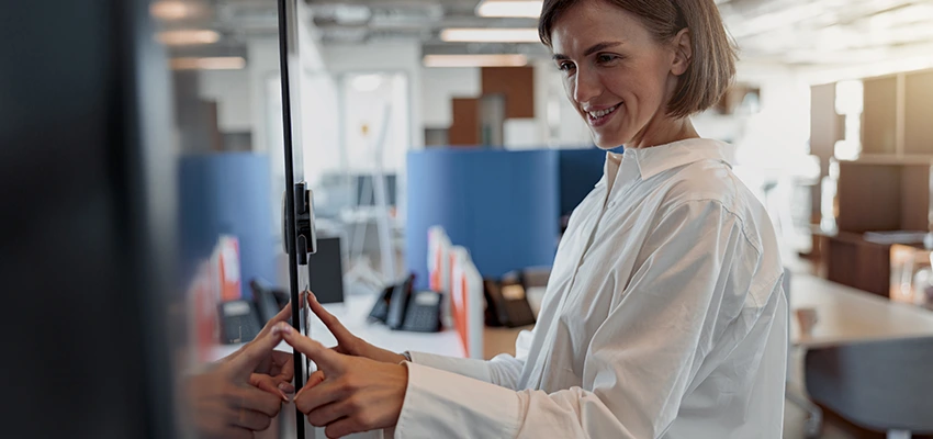 Maintenance of Building Security System in La Habra, California