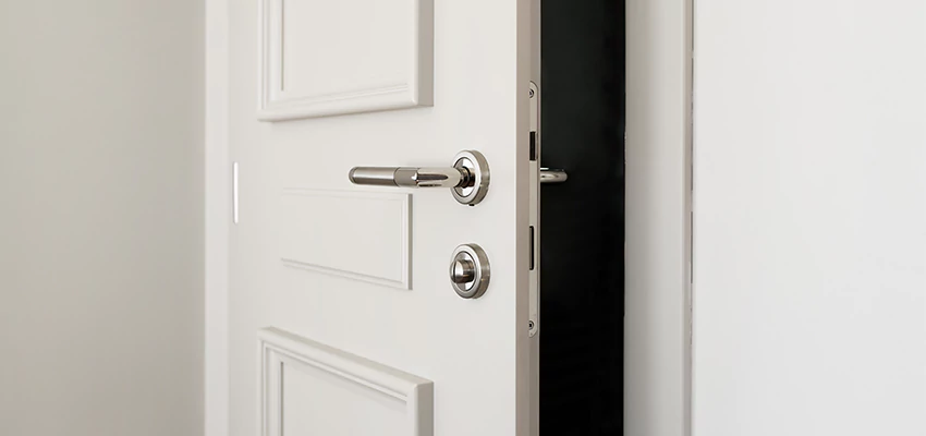 Folding Bathroom Door With Lock Solutions in La Habra, CA