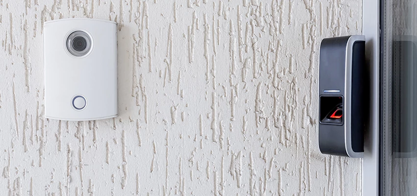 Multi-User Fingerprint Door Locks Installation in La Habra, California