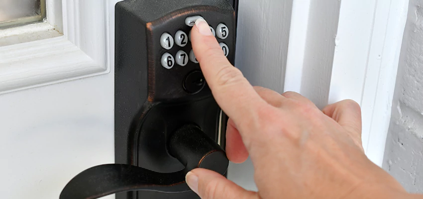 High Security Digital Door Lock in La Habra, California